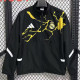 26/27 RMA Black Training windbreaker(L1091)
