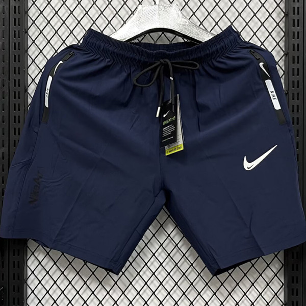 2025 DF2069 NK Royal Blue Casual shorts (宝蓝、）