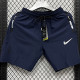 2025 DF2069 NK Royal Blue Casual shorts (宝蓝、）