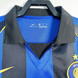 2001/2002 INT Home Retro Soccer Jersey