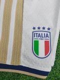 25/26 Italy Home Kids Player Version Soccer Jersey球员版