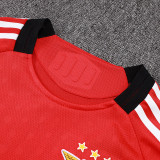 25/26 Benfica Home  Player Version Soccer Jersey& Black pants