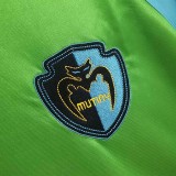 1996/1997 Tampa Bay Mutiny Home Retro Soccer Jersey