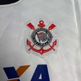 2012/2013 Corinthians Home Retro Soccer Jersey