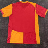 25/26 Galatasaray Home Fans Soccer Jersey