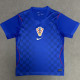 26/27 Croatia Away Fans Soccer Jersey