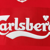 2000/2001 LIV Home Retro Soccer Jersey