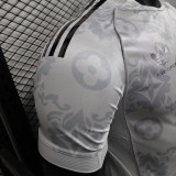 25/26 RMA LV Galaxy Light Limited Edition Player Version Soccer Jersey