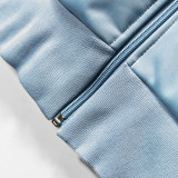 25/26 Oasis Lake Blue Touring Firebird Sports Jacket Top