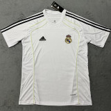 25/26 RMA Retro  white T-shirt (圆领）