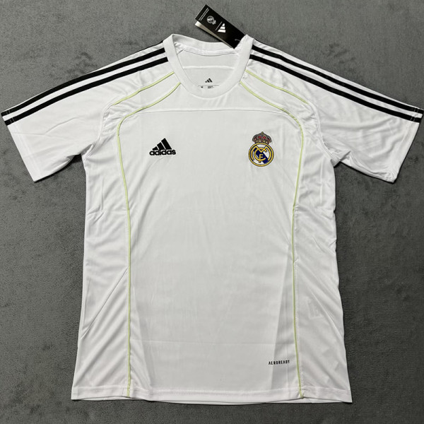 25/26 RMA Retro  white T-shirt (圆领）