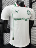 26/27 Palmeiras Away Player Version Soccer Jersey