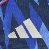 25/26 ARS Blue Special Edition Player Version Soccer Jersey