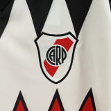 23/24 River Plate Away Fans Soccer Jersey