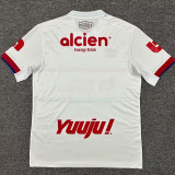 25/26  CD OLIMPIA Home  Fans Soccer Jersey (洪都奥林匹亚）
