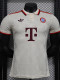 24/25 Bayern Third Player Version Soccer Jersey