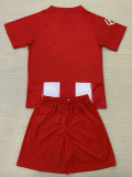 24/25 UD Almeria Home  Kids Soccer Jersey