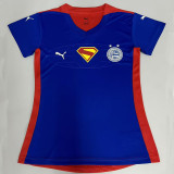 25/26 BaHia Superman  Edition  Women  Soccer Jersey#女