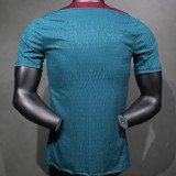 24/25 PSG Green Player Version Training Shirts