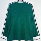 1999/2000 La Coruna Away  Long Sleeve Retro Soccer Jersey