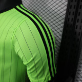 25/26 Celti Lceisure Edition Player Version Soccer Jersey