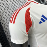 24/25 Chile Away  Player Version Soccer Jersey