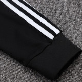 25/26 Germany 125th Anniversary Edition Black Jacket Tracksuit#A2555