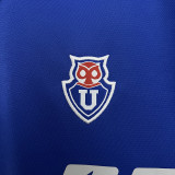 25/26 Universidad De Chile Home  Women Soccer Jersey女