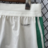 26/27 Algeria Home  Player Version Shorts Pants