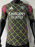 24/25 Man Utd  Design version Player Version Soccer Jersey