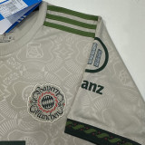 25/26 Bayern Oktoberfest Fans Soccer Jersey
