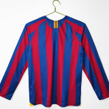 2005/2006 BAR Home Retro Long Sleeve Soccer Jersey (长袖)(联赛版)