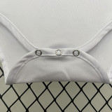 24/25  Colo-Colo Home  Baby Infant Crawl Suit