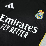 25/26  RMA Black Training Short Suit