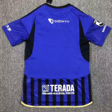 24/25 FC Machida Zelvia Home Fans Soccer Jersey 町田