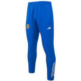 25/26 RMA White &Blue Kids Half Pull Tracksuit #E25124(童装\半拉链)
