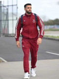 25/26 ARS Clover Leisure Red Jacket Tracksuit