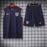 24/25 RMA Blue Purple Tank top and shorts suit（蓝紫）