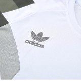 25/26 RMA White Training Short Suit
