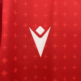 2024 Georgia Red Fans Soccer Jersey