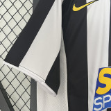 2004/2005 JUV Home Retro Soccer Jersey