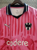 25/26 Monterrey Third Fans Soccer Jersey