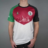 24/25 Palestine Translated West Island  Flag  Fans Soccer Jersey