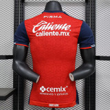 24/25 Cruz Azul Third Player Version Soccer Jersey