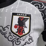 25/26 Japan Sakura Special Edition Player Version  Soccer Jersey