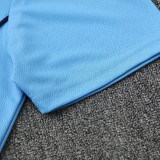 25/26 Man City Sky Training Short Suit