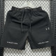 2025 New Black Casual shorts#3301