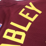 22/23 Cleveland Cavaliers MOBLEY #4 Red Top Quality Hot Pressing NBA Jersey