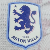 25/26  Aston Villa Third Player Version Soccer Jersey