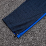 25/26 PSG Blue Player VersionTraining Long Pants (Have Pocket) #C2510